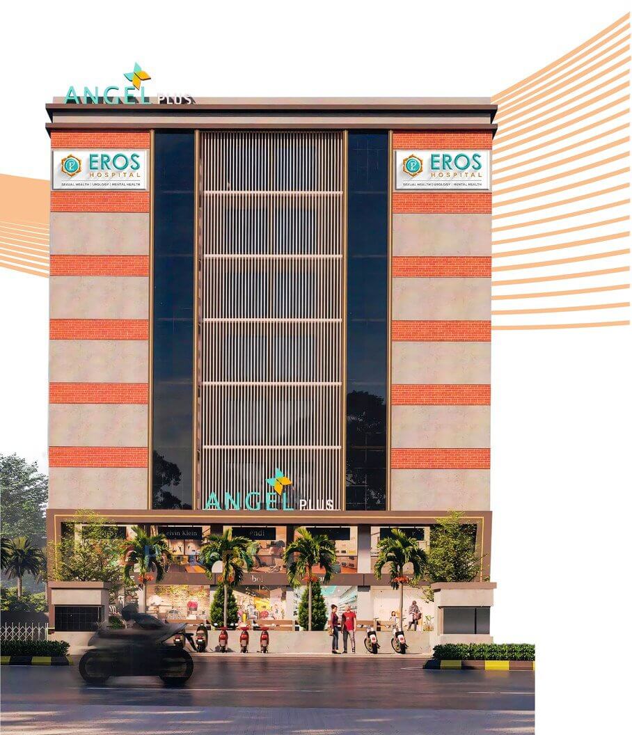 About EROS Hospital - Specialist in  Sexual Health, Urology & Mental Health