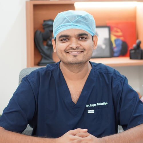 Dr. Nayan Timbadiya - Chief Urology Specialist